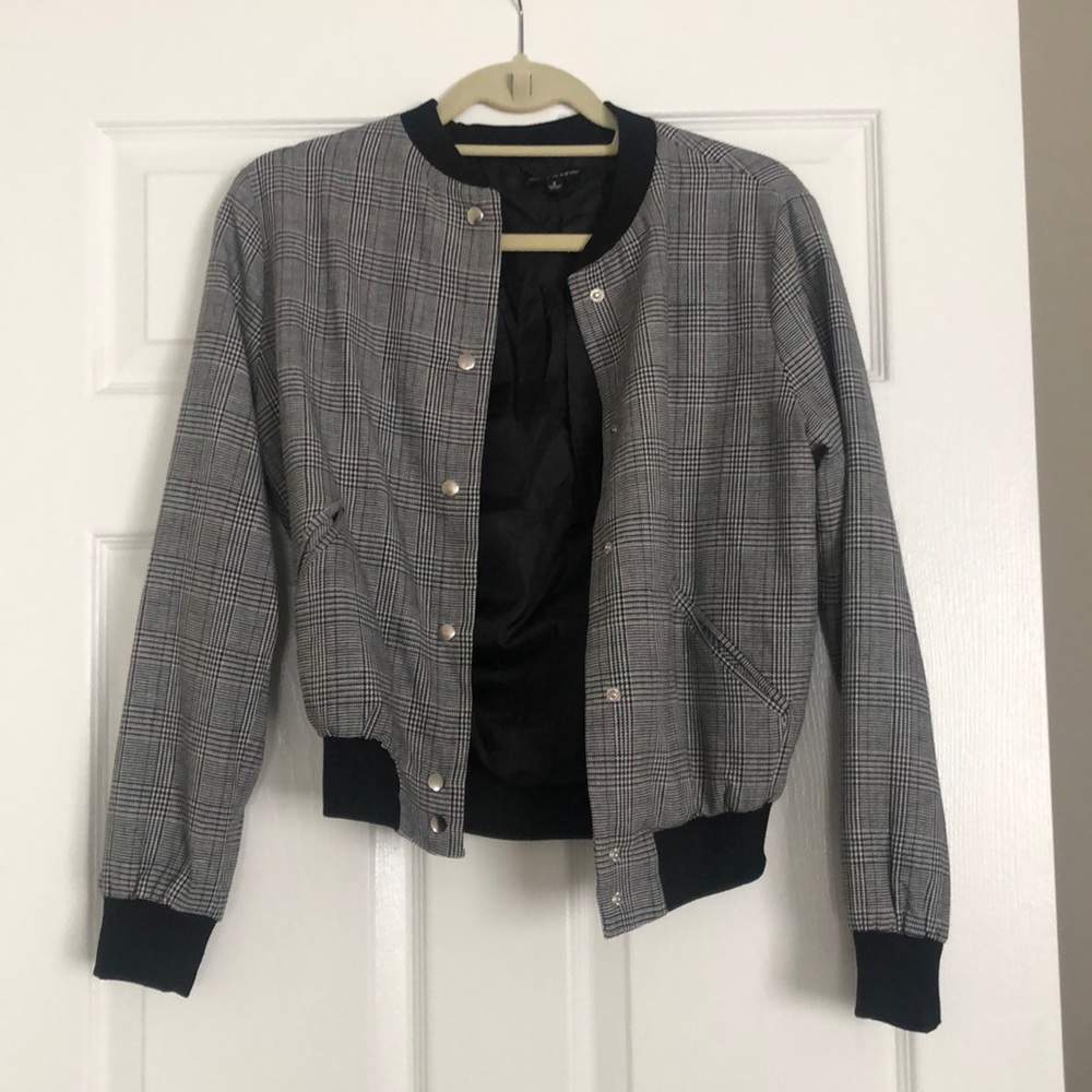 Bomber jacket